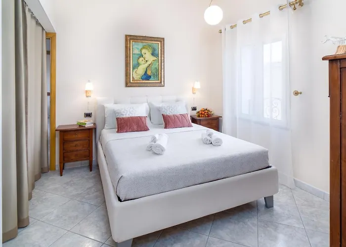 Апартаменты Eliana's - Mares E Montes Орозеи