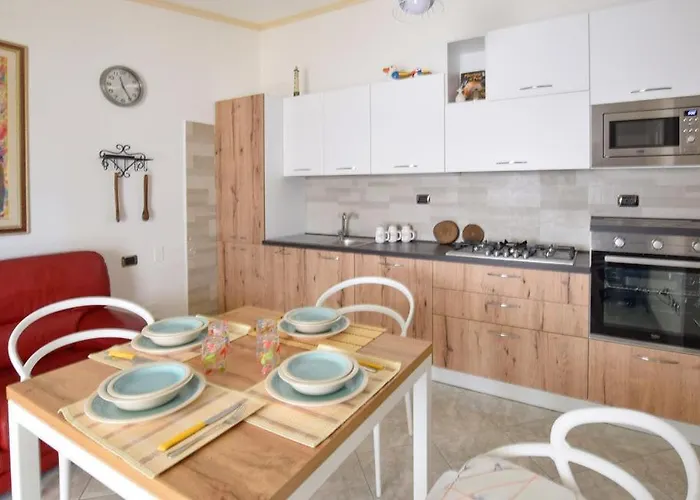 Apartman Eliana's - Mares E Montes Orosei
